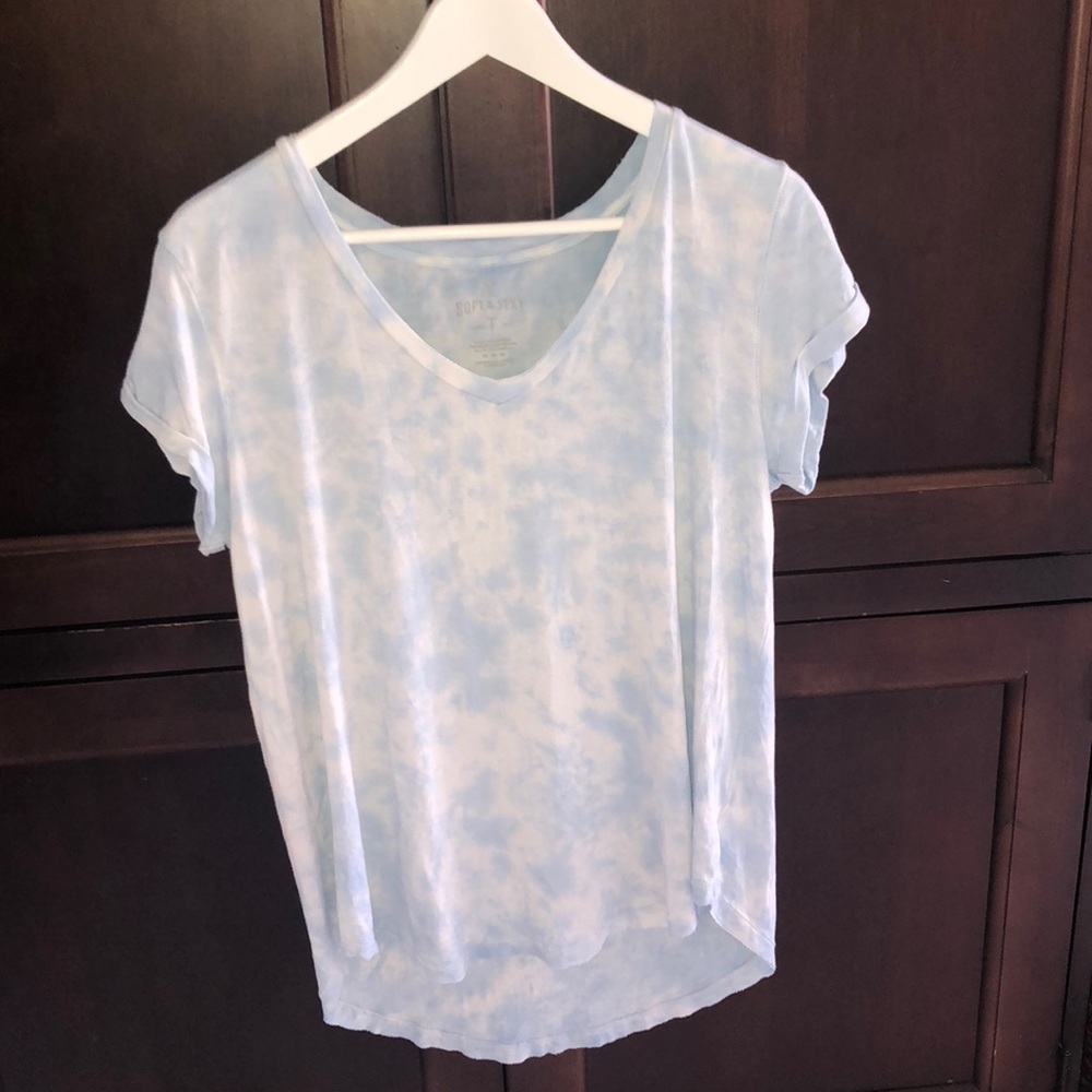 ❗️FINAL DROP❗️AE Tie Dye Soft & Sexy Tee